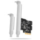 Axagon SSD ACC I/O CONTROLLER PCIE/SATA 6G PCES-SA4X4 AXAGON