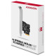 Axagon SSD ACC I/O CONTROLLER PCIE/SATA 6G PCES-SA4X4 AXAGON
