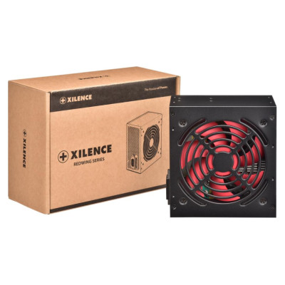 Xilence Power Supply|XILENCE|700 Watts|PFC Active|XN054