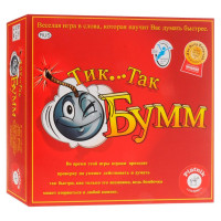 Piatnik Galda Spēle Tik Tak Bumm (Krievu val.)