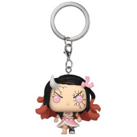 Funko POP! atslēgu piekariņš: Demon Slayer - Nezuko Kamado (Demon Form)