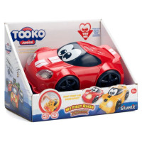 Tooko SILVERLIT Interaktīvs auto ´´Mans pirmais sacīkšu braucējs´´