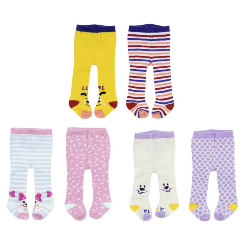 Baby Born Zeķubikses (2paka), 43 cm