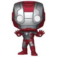 Funko POP! Vinila figūra: Marvel - Iron Man (Mark V)