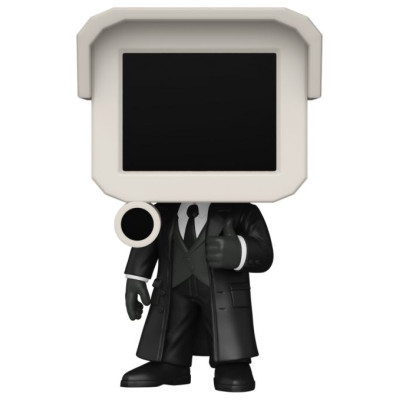 Funko POP! Vinila figūra: Skibidi Toilet - Cameraman