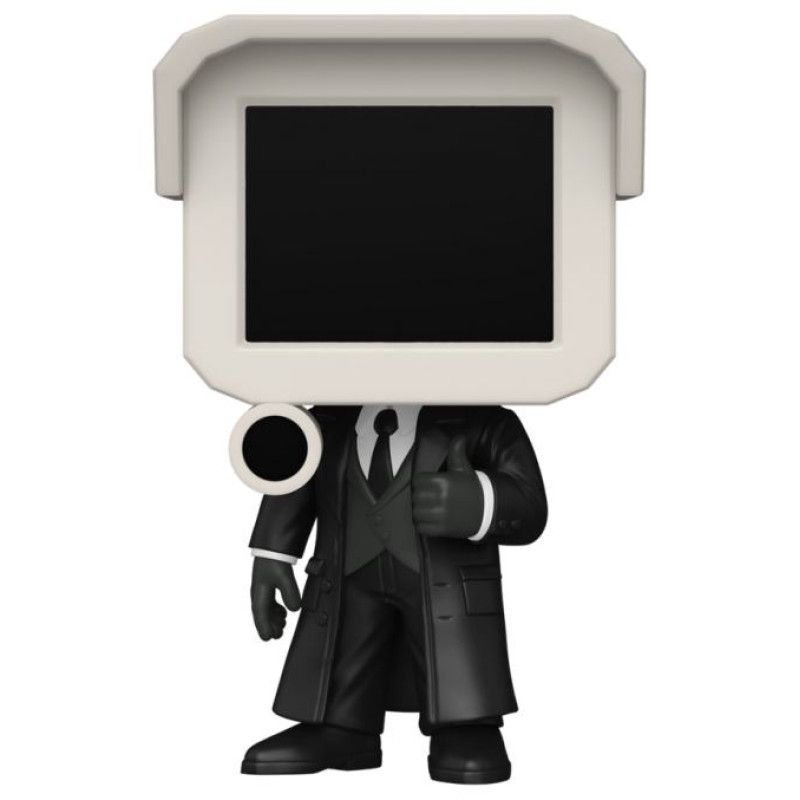 Funko POP! Vinila figūra: Skibidi Toilet - Cameraman