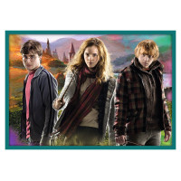 Trefl HARRY POTTER Pužļu komplekts 10in1