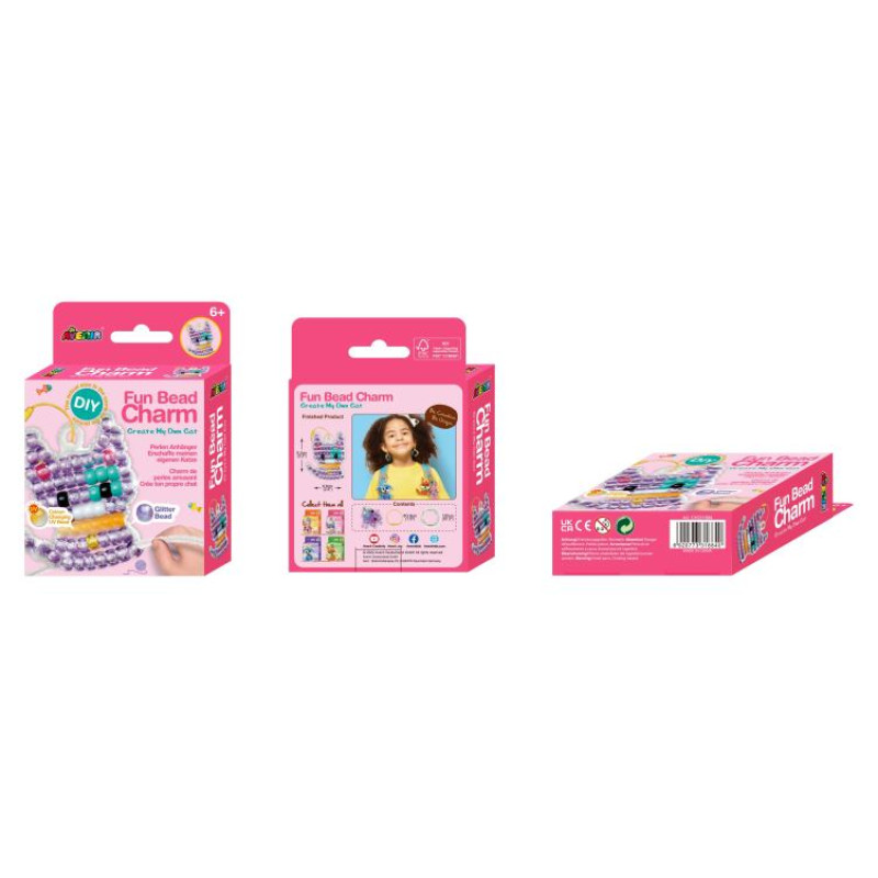 Avenir Pērlī&scaron;u piekariņ&scaron;: Izveido savu kaķi