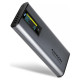 Axagon SSD ACC ENCLOSURE M.2 NVME/SATA USB3.2 EEM2-SD2 AXAGON
