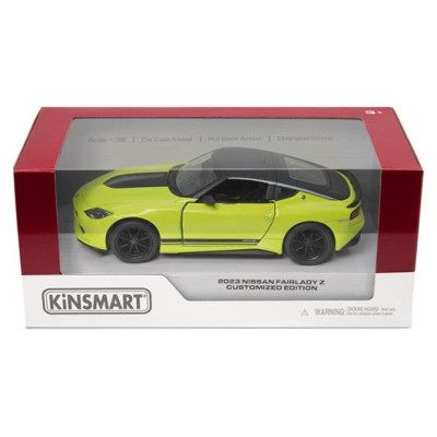 Kinsmart Miniatūrais modelis 2023 Nissan Fairlady Z, scale 1:38