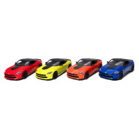 Kinsmart Miniatūrais modelis 2023 Nissan Fairlady Z, scale 1:38