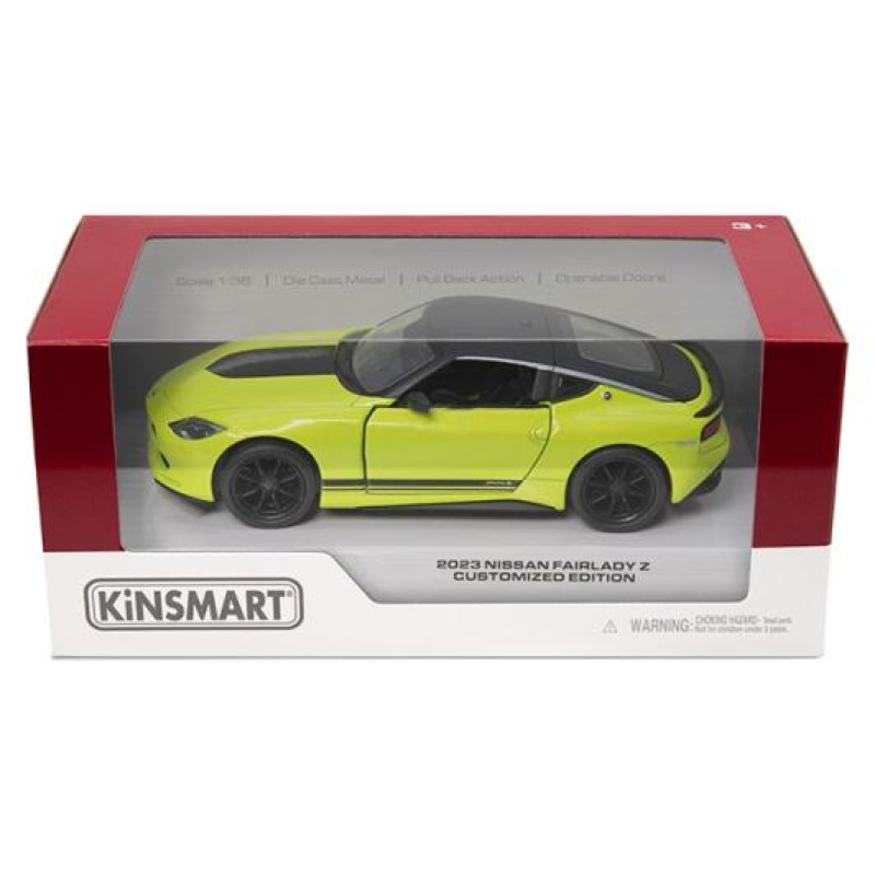 Kinsmart Miniatūrais modelis 2023 Nissan Fairlady Z, scale 1:38