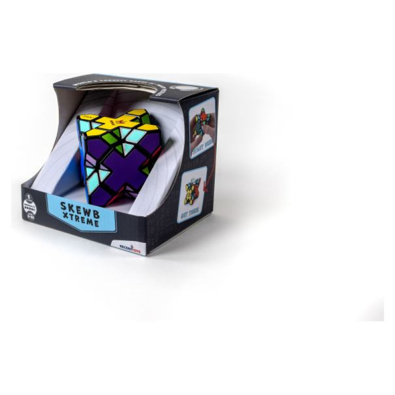 Recent Toys Loģikas spēle Skewb Xtreme