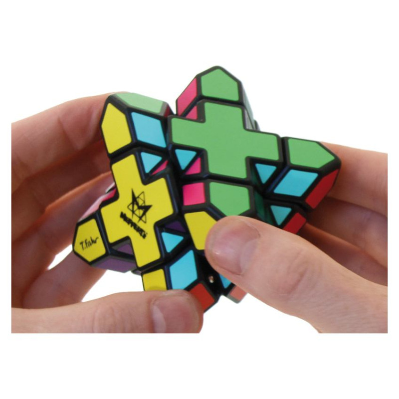 Recent Toys Loģikas spēle Skewb Xtreme