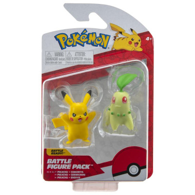 Pokemon W10 Kaujas figūra