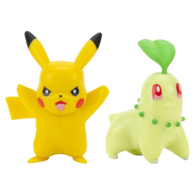 Pokemon W10 Kaujas figūra