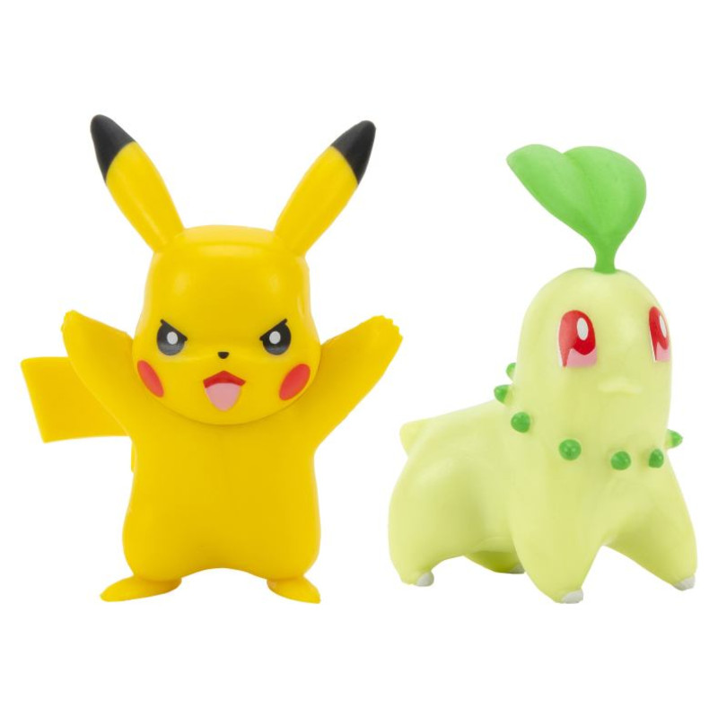 Pokemon W10 Kaujas figūra