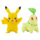 Pokemon W10 Kaujas figūra