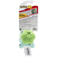 Pokemon W8 Piespraužama plīša rotaļlieta, 8 cm