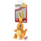 Pokemon W8 Piespraužama plīša rotaļlieta, 8 cm