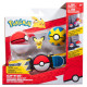 Pokemon W15 Clip ´N´ Go Poké bumbiņu jostas komplekts