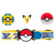 Pokemon W15 Clip ´N´ Go Poké bumbiņu jostas komplekts