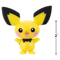 Pokemon W15 Clip ´N´ Go Poké bumbiņu jostas komplekts