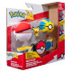 Pokemon W15 Clip ´N´ Go Poké bumbiņu jostas komplekts