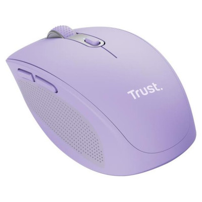 Trust MOUSE USB OPTICAL WRL OZAA/PURPLE 25384 TRUST