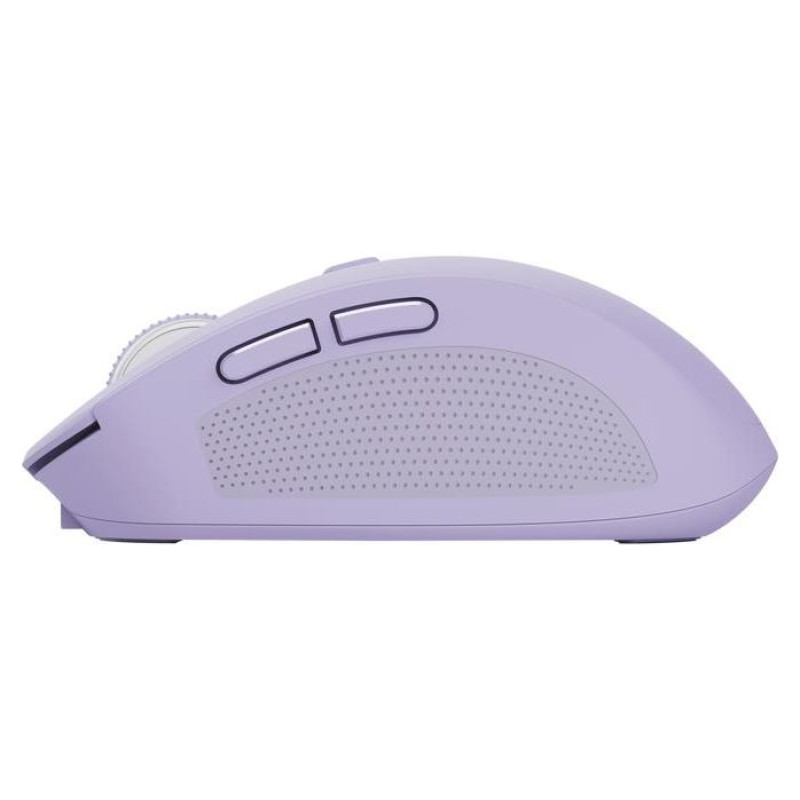 Trust MOUSE USB OPTICAL WRL OZAA/PURPLE 25384 TRUST