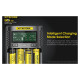 Nitecore BATTERY CHARGER 4-SLOT/UMS4 NITECORE
