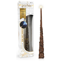 Harry Potter Burvju zizlis ar lampiņu – Hermione Grendžere, 18 cm
