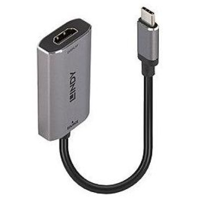 Lindy I/O CONVERTER USB-C TO HDMI/43327 LINDY