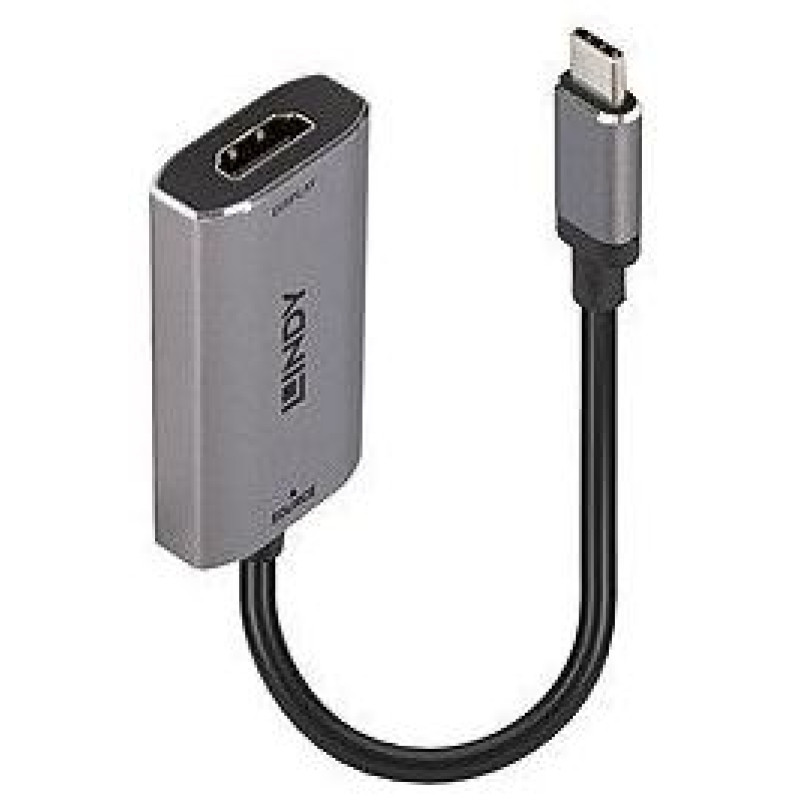 Lindy I/O CONVERTER USB-C TO HDMI/43327 LINDY