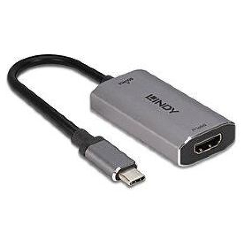 Lindy I/O CONVERTER USB-C TO HDMI/43327 LINDY