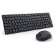 Dell KEYBOARD +MOUSE WRL KM555/LT 580-BBVW DELL