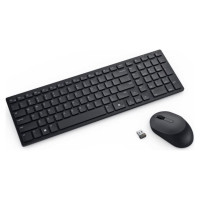 Dell KEYBOARD +MOUSE WRL KM555/LT 580-BBVW DELL