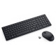 Dell KEYBOARD +MOUSE WRL KM555/LT 580-BBVW DELL