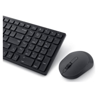 Dell KEYBOARD +MOUSE WRL KM555/LT 580-BBVW DELL