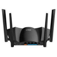 Dahua Wireless Router|DAHUA|Router|3000 Mbps|IEEE 802.11a|IEEE 802.11b|IEEE 802.11g|IEEE 802.11n|IEEE 802.11ac|IEEE 802.11ax|Number of antennas 4|AX30