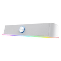 Trust Speaker|TRUST|GXT 619W THORNE|White|P.M.P.O. 12 Watts|1xAudio-In|25110
