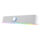 Trust Speaker|TRUST|GXT 619W THORNE|White|P.M.P.O. 12 Watts|1xAudio-In|25110