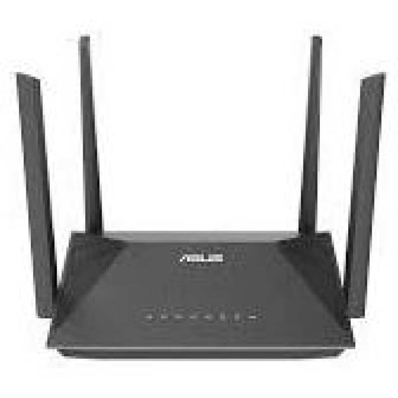 Asus Wireless Router|ASUS|Wireless Router|1800 Mbps|Mesh|IEEE 802.11a|IEEE 802.11b|IEEE 802.11g|IEEE 802.11n|IEEE 802.11ac|IEEE 802.11ax|Number of antennas 4|RT-AX52