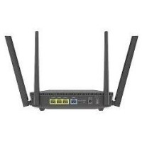 Asus Wireless Router|ASUS|Wireless Router|1800 Mbps|Mesh|IEEE 802.11a|IEEE 802.11b|IEEE 802.11g|IEEE 802.11n|IEEE 802.11ac|IEEE 802.11ax|Number of antennas 4|RT-AX52