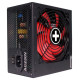 Xilence Power Supply|XILENCE|650 Watts|Efficiency 80 PLUS BRONZE|PFC Active|XN220