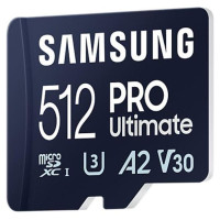 Samsung MEMORY MICRO SDXC 512GB/W/ADAPT. MB-MY512SA/WW SAMSUNG