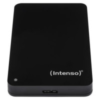 Intenso External HDD|INTENSO|Memory Case|1TB|USB 3.0|Colour Black|6021560