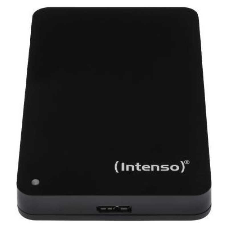 Intenso External HDD|INTENSO|Memory Case|1TB|USB 3.0|Colour Black|6021560
