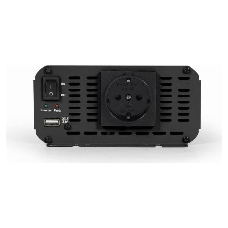 Gembird POWER INVERTER CAR 12V 800W/EG-PWC800-01 GEMBIRD