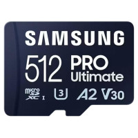Samsung MEMORY MICRO SDXC 512GB/W/READER MB-MY512SB/WW SAMSUNG